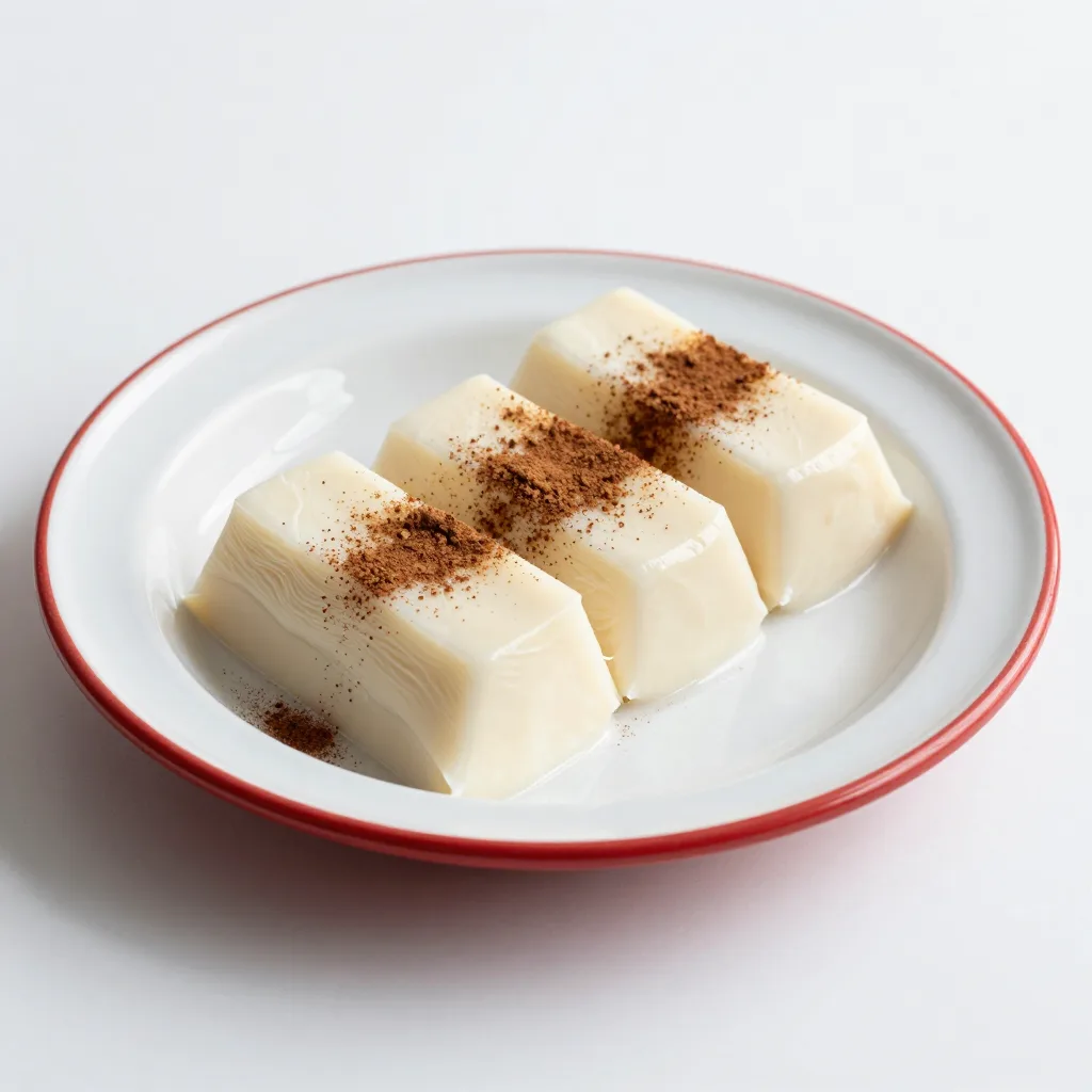 Budino di Petto di Pollo alla Turca