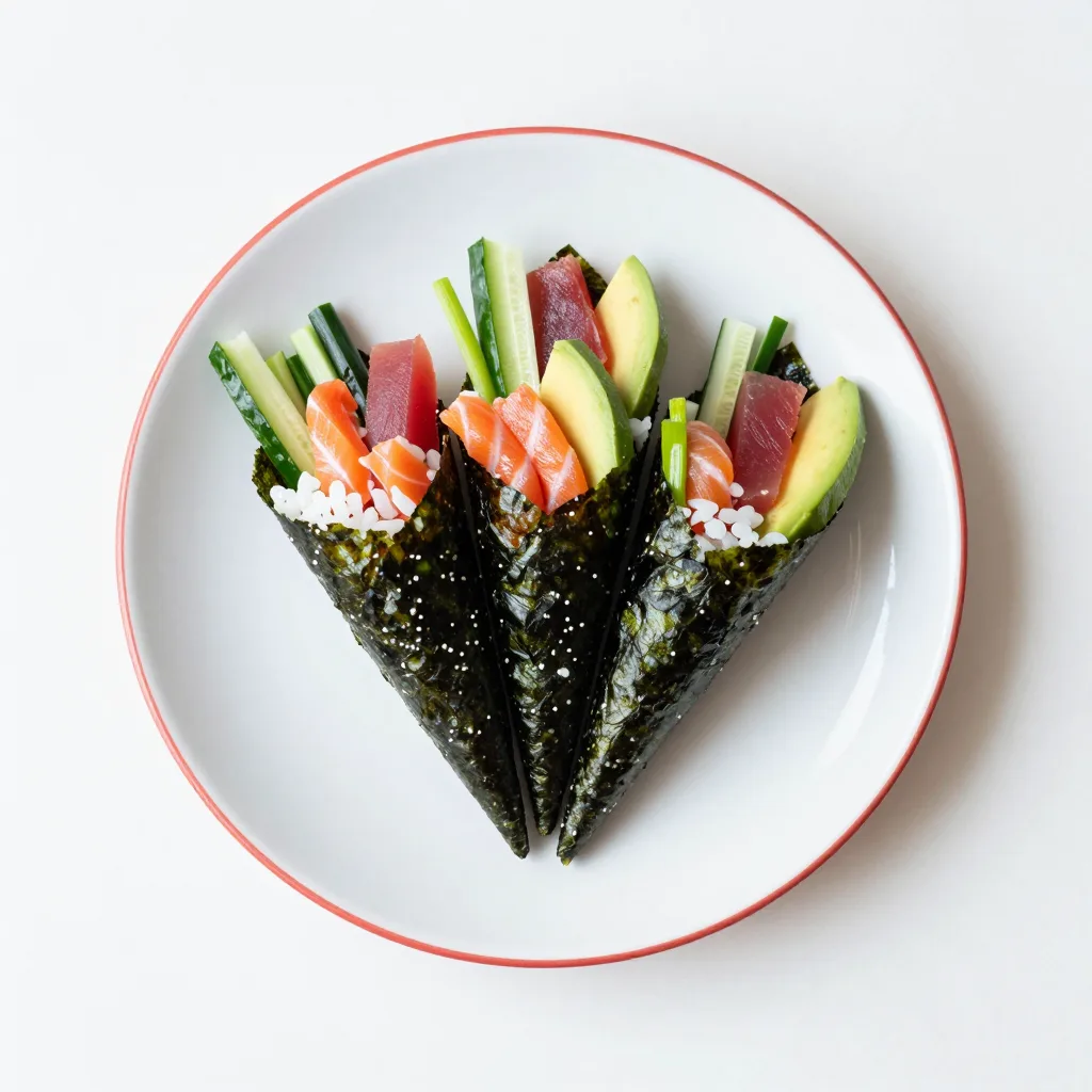 Temaki Sushi