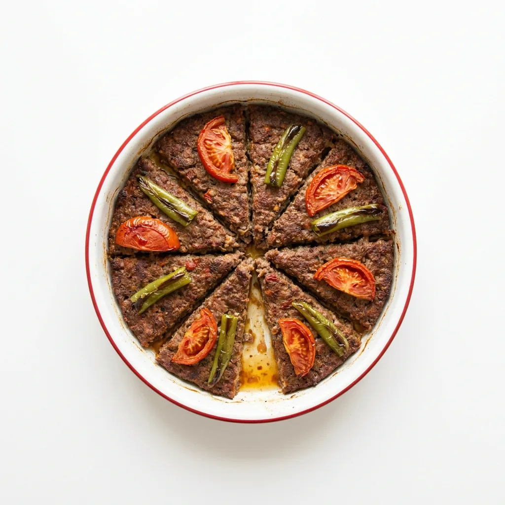 Tepsi Kebabı