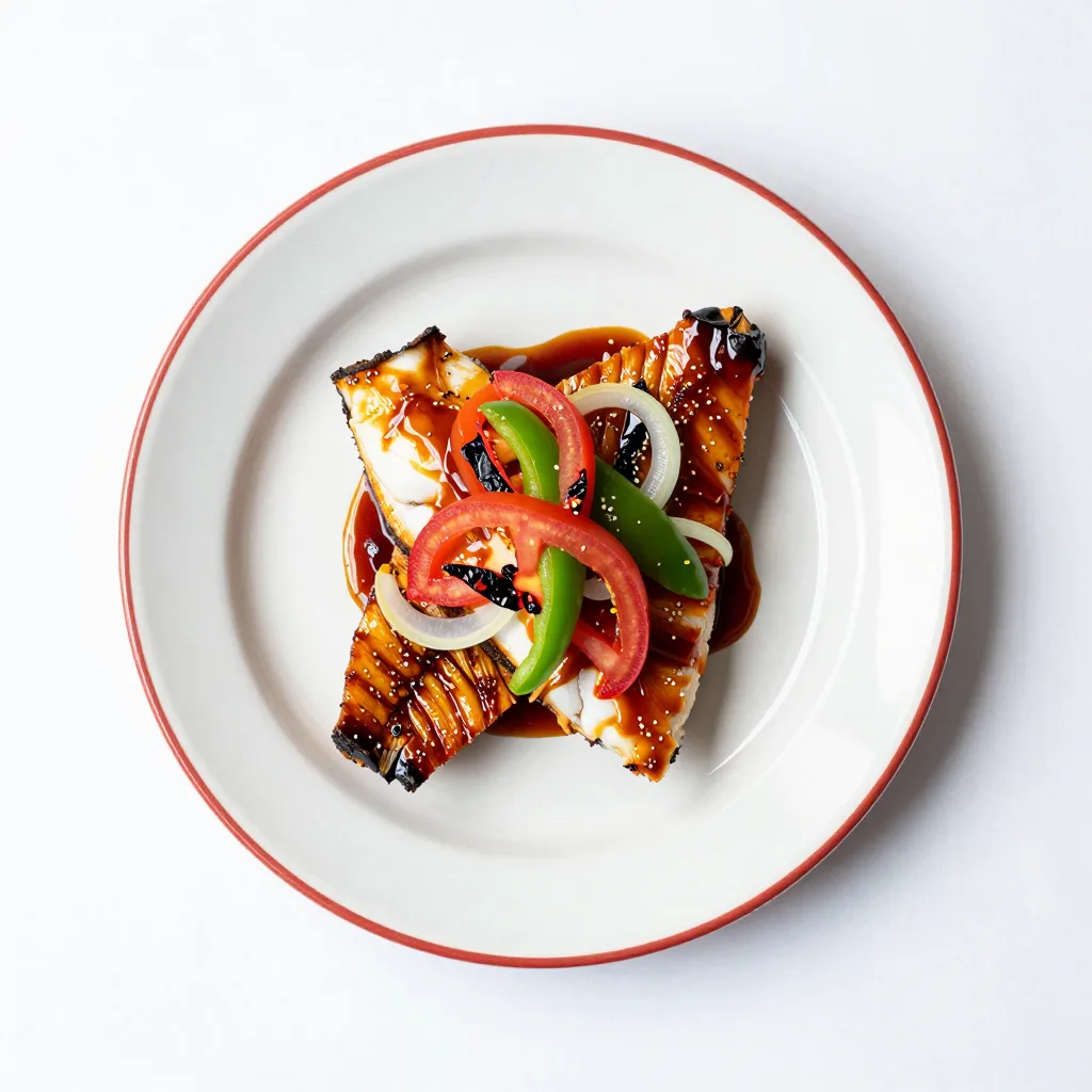 Tikin Xic (Pescado en Achiote)