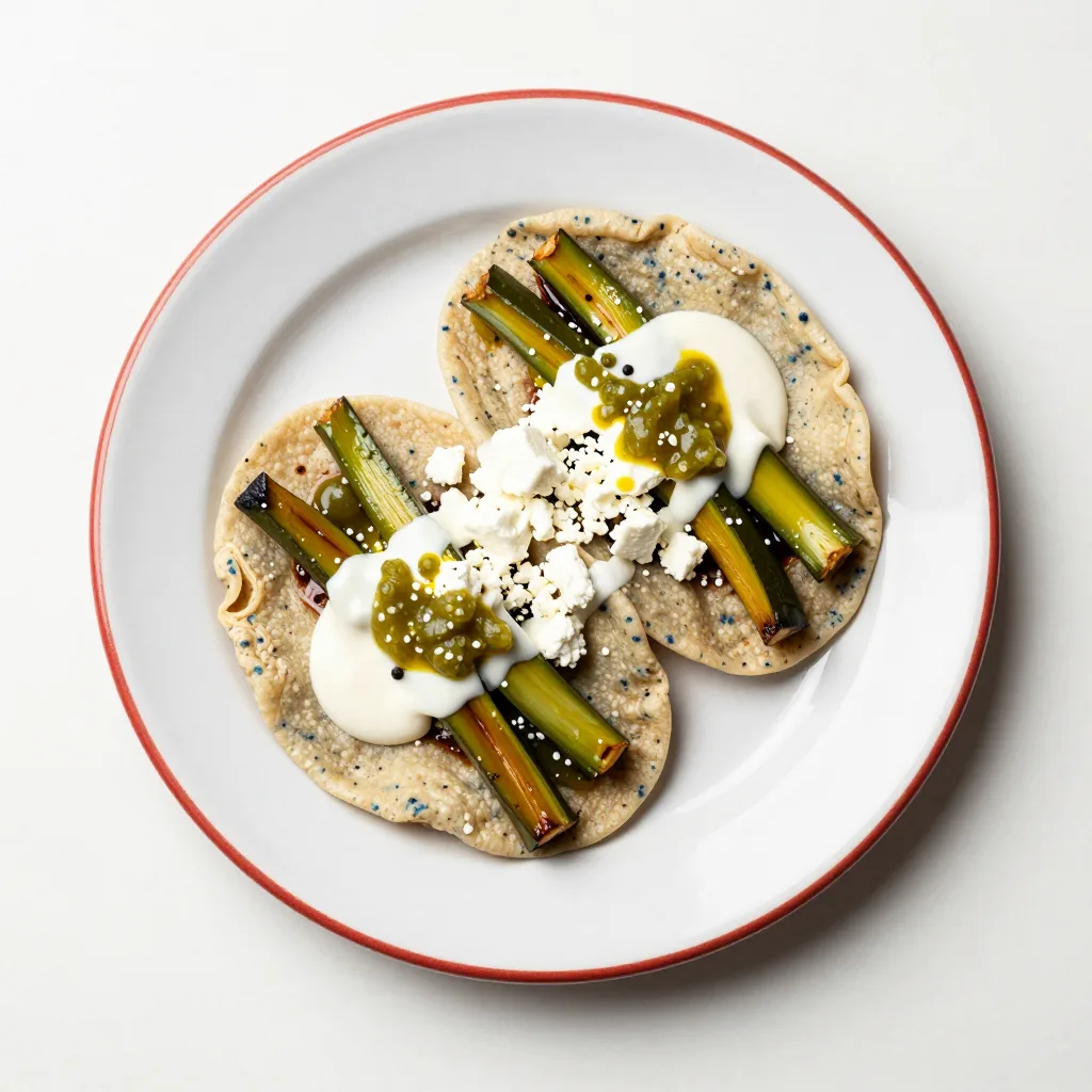 Tlacoyos