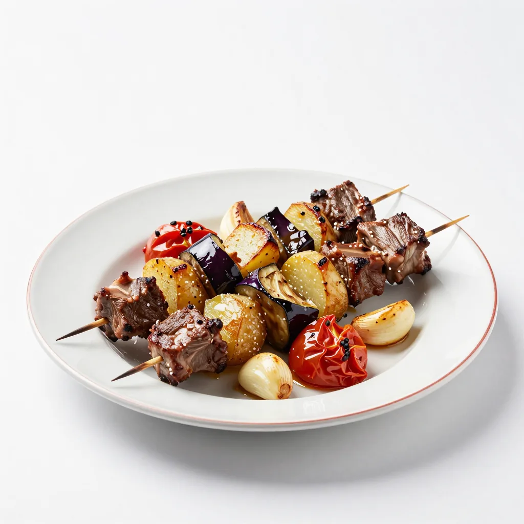 Kebab di Tokat