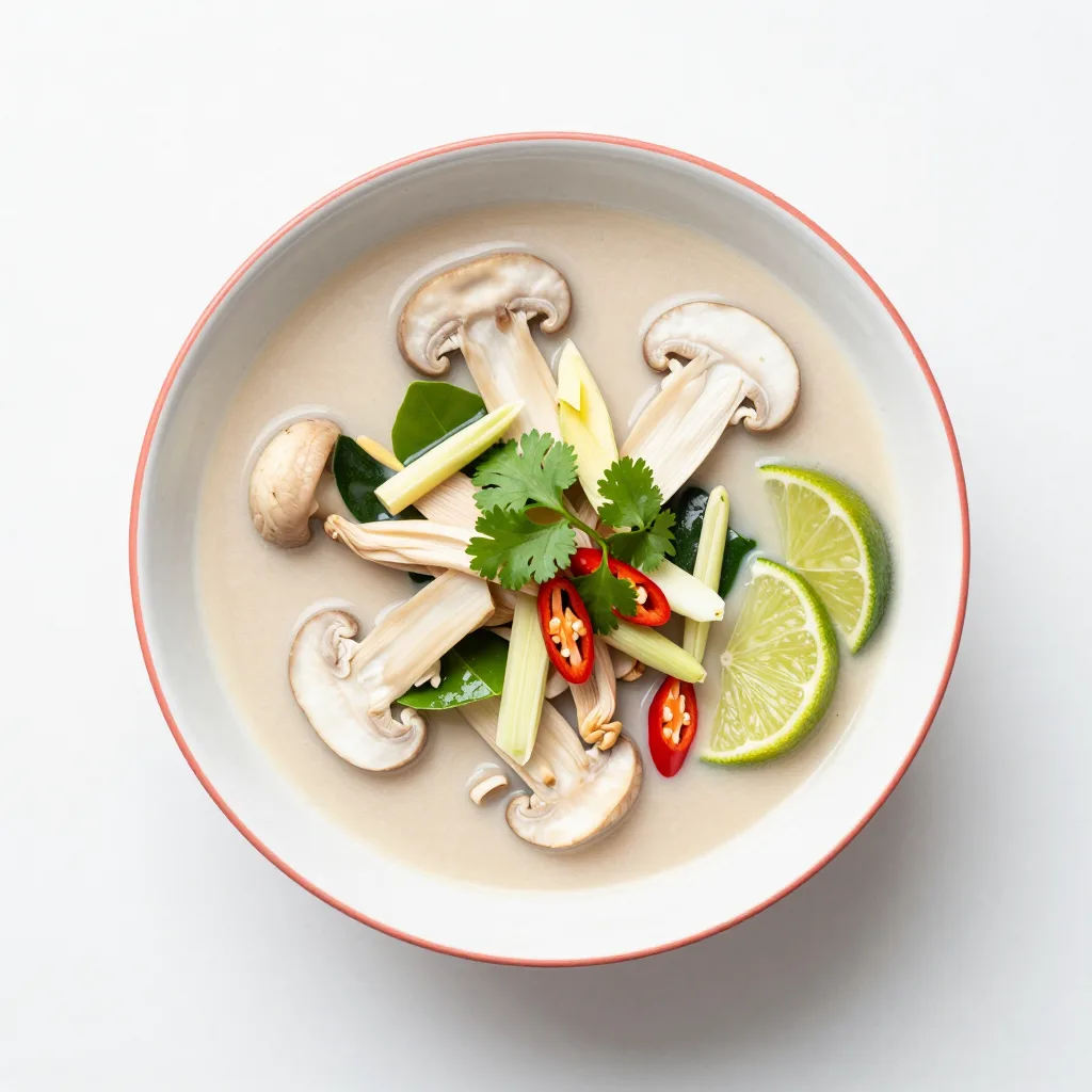 Tom Kha Hed