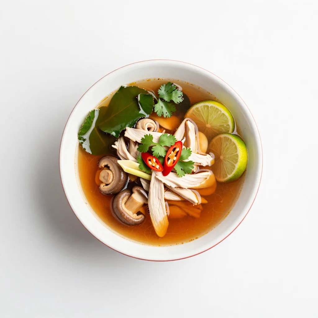 Tom Yum Gai