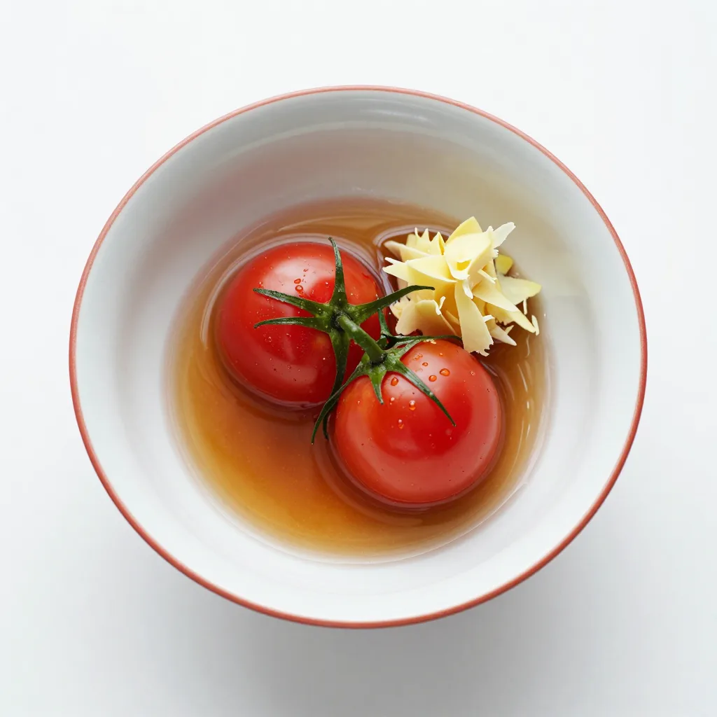 Tomato no Ohitashi