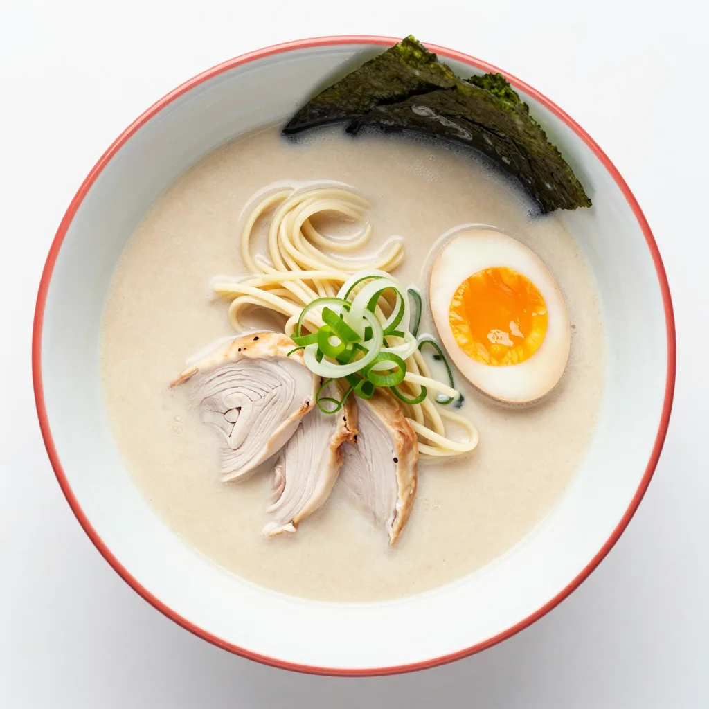 Tonkotsu Ramen