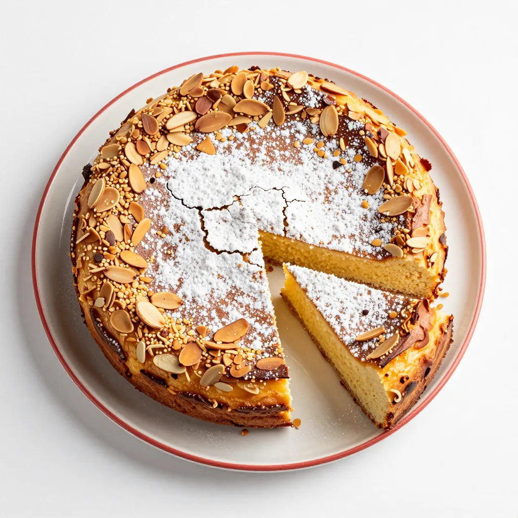 Torta de Cielo