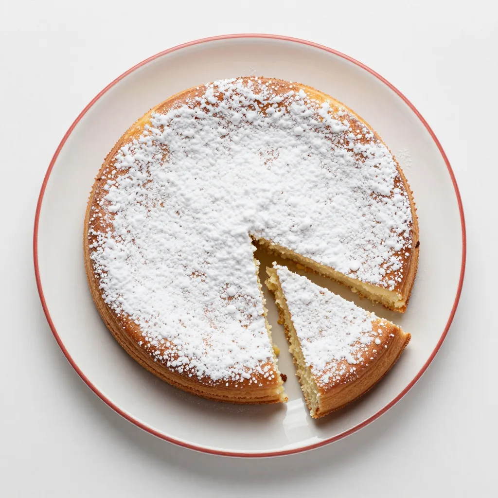 Torta Paradiso