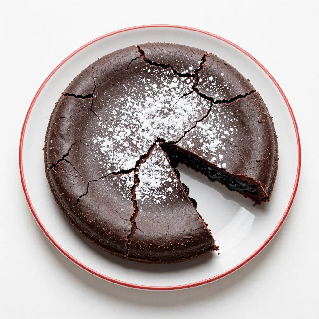 Torta Tenerina