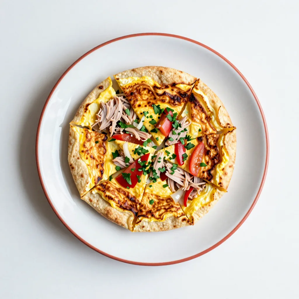 Tortilla de Atún