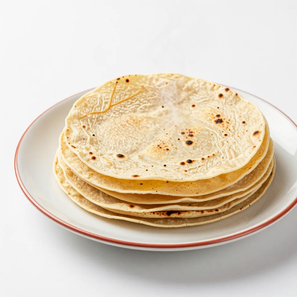 Mısır Tortillası