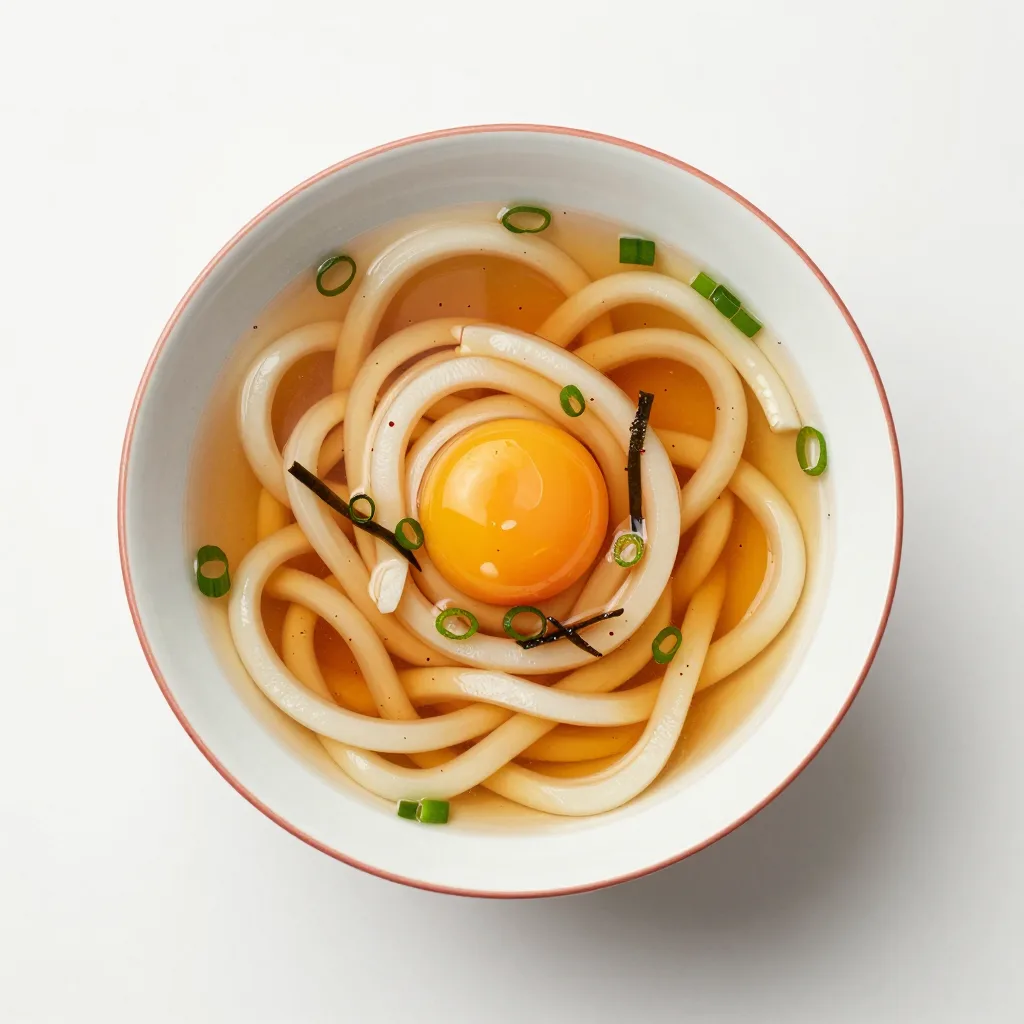 Tsukimi Udon