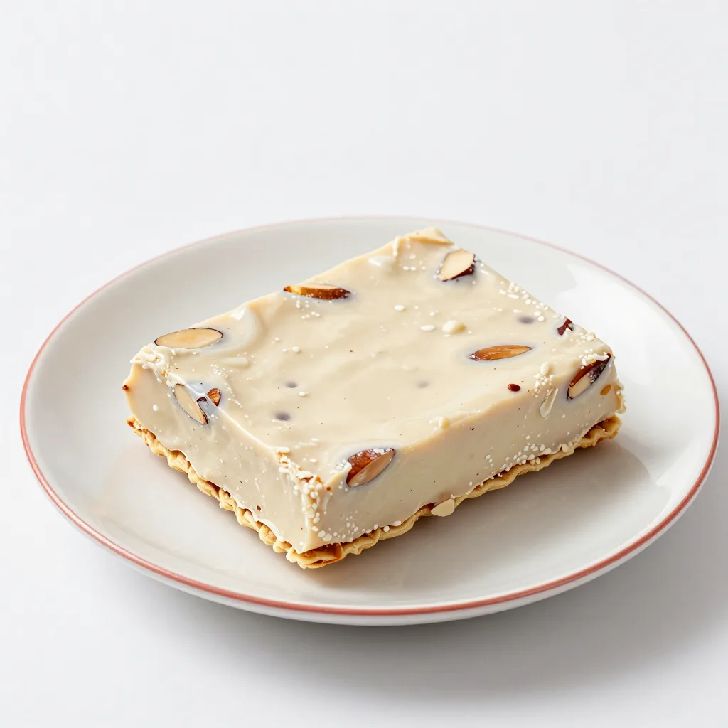 Turrón de Jijona