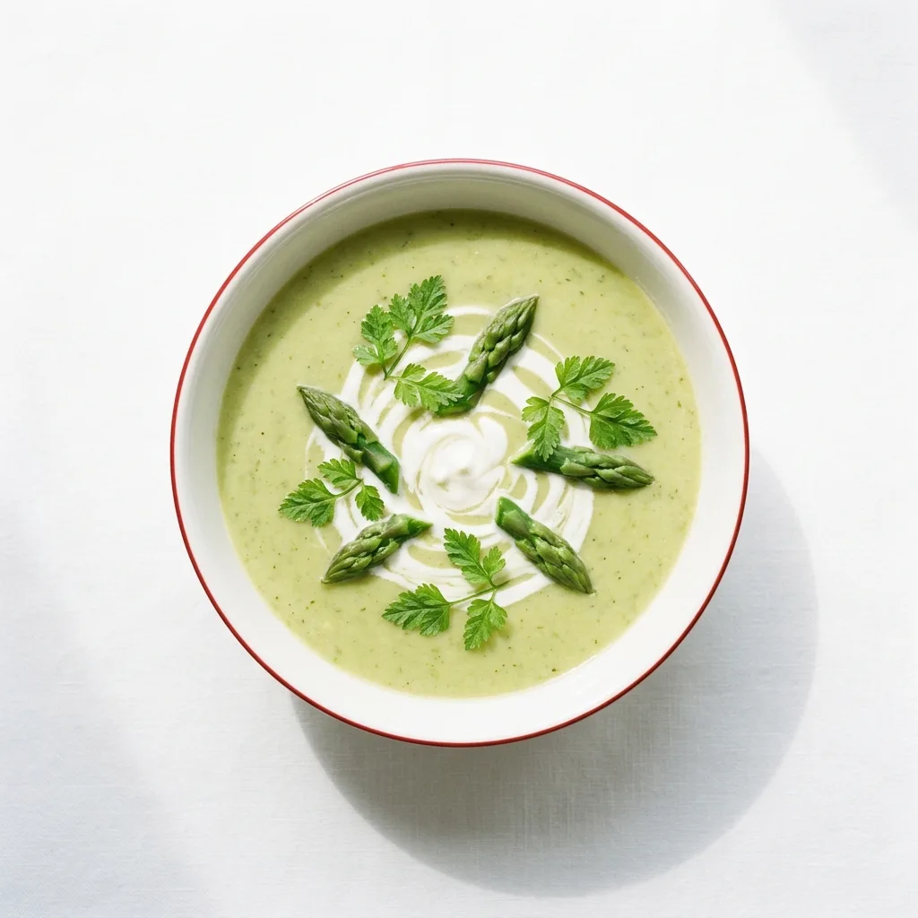 Velouté d'Asperges