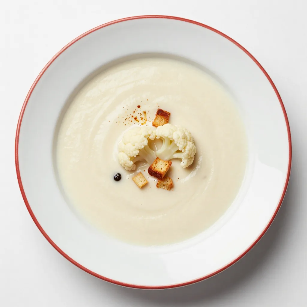 Velouté Dubarry