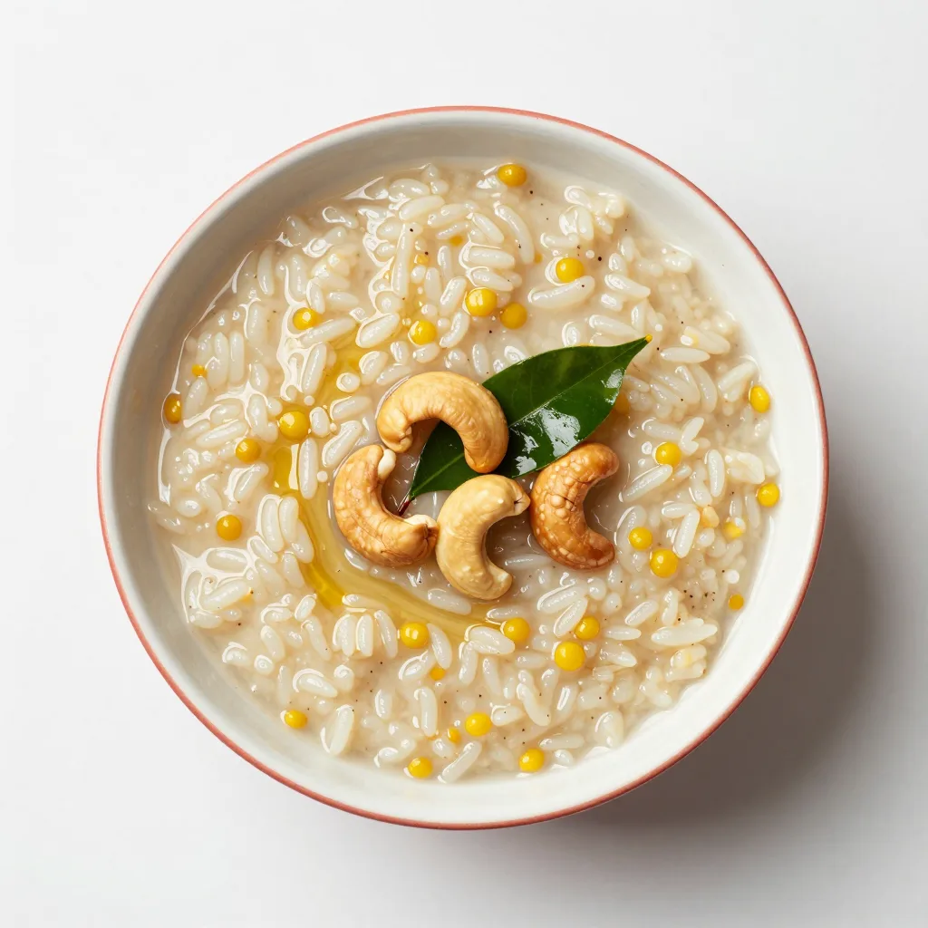 Ven Pongal