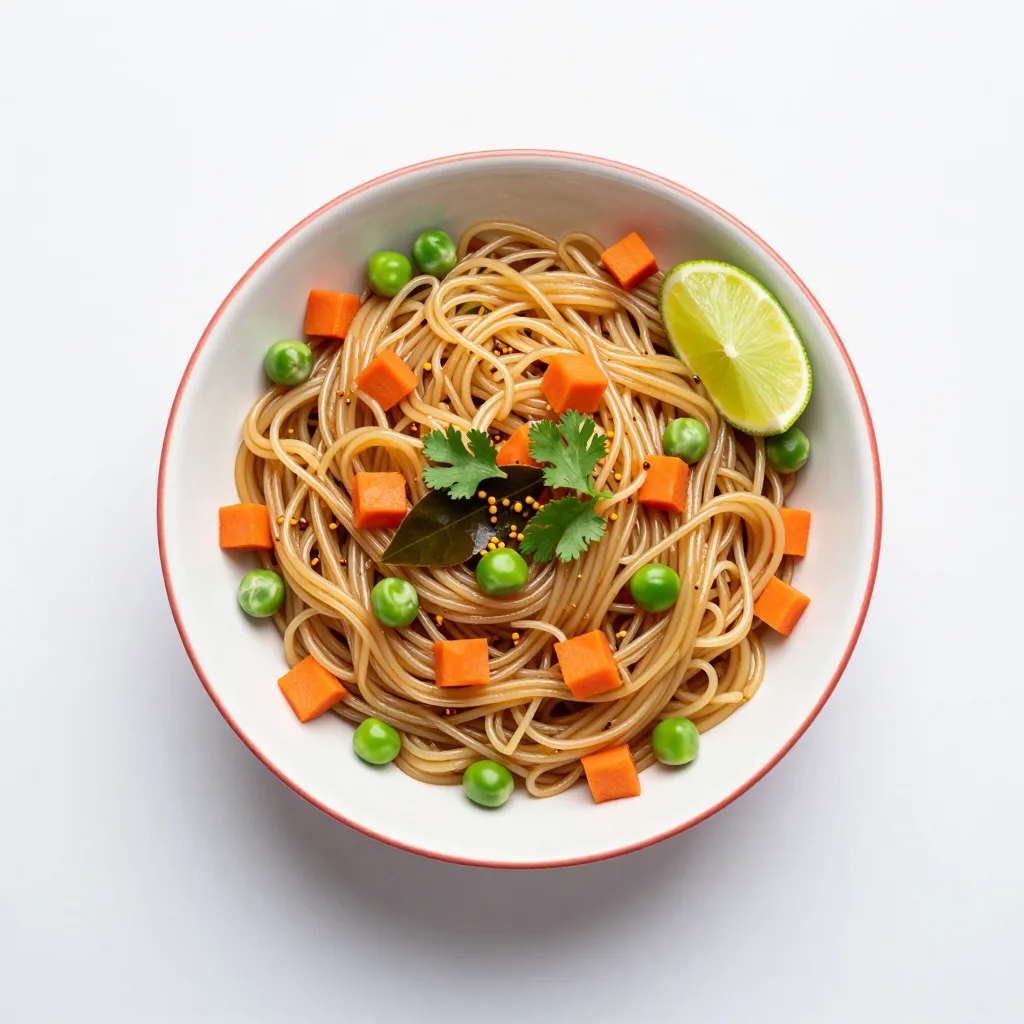 Vermicelli Upma