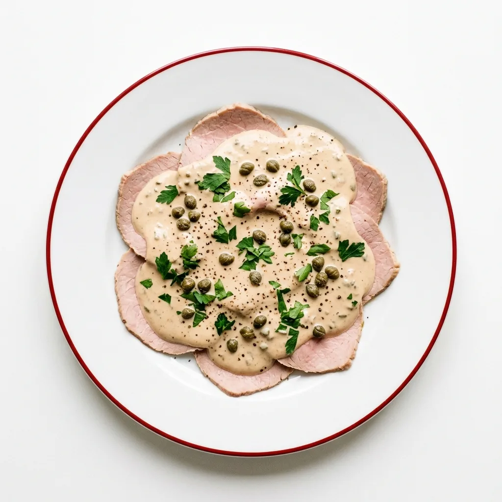 Vitello Tonnato