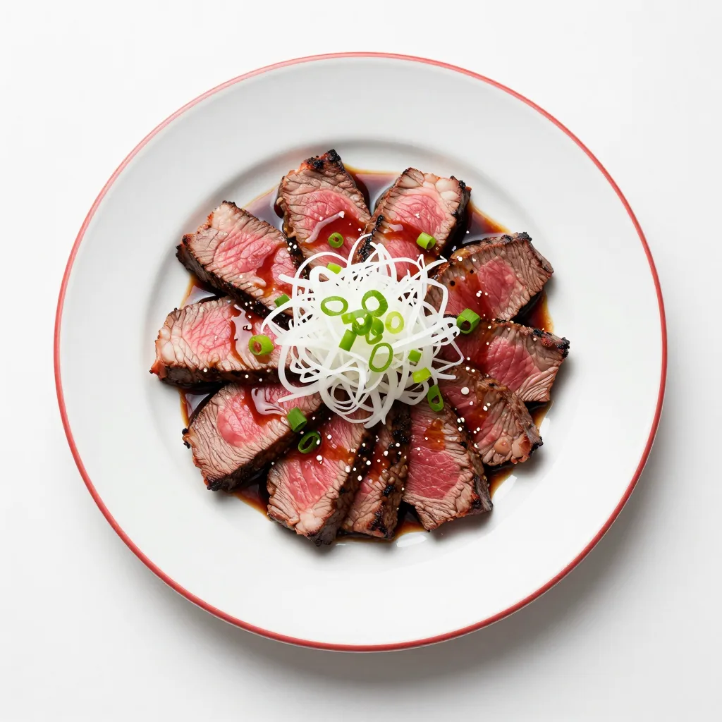 Wafu Steak