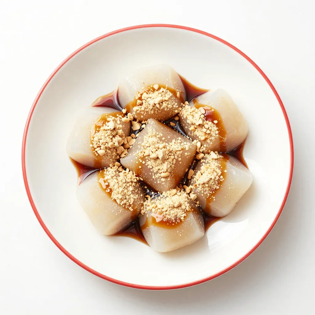 Warabimochi