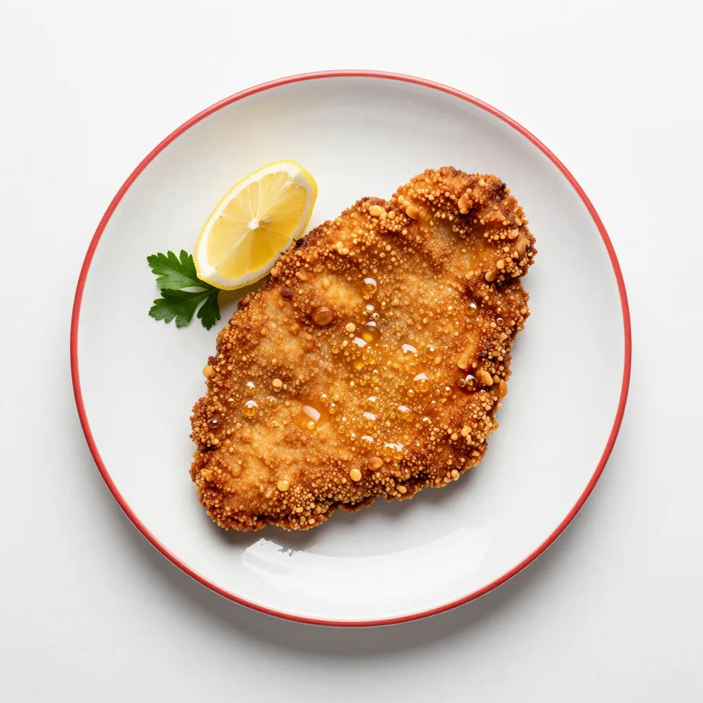 Escalope vienés
