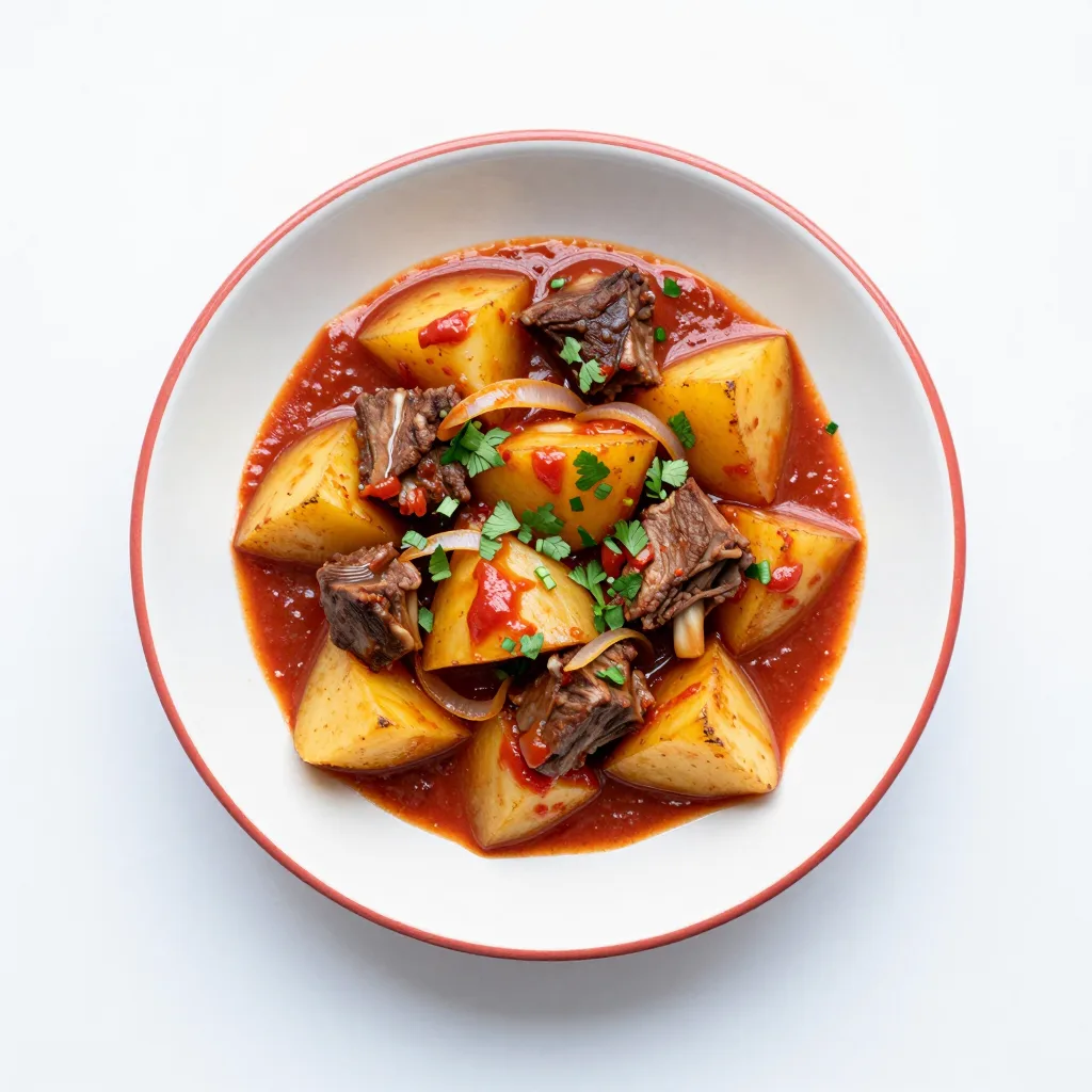 Yakhnet Batata