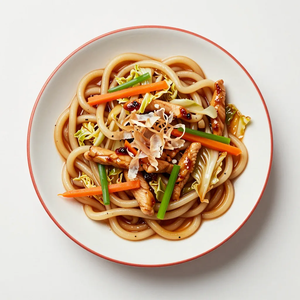 Yaki Udon