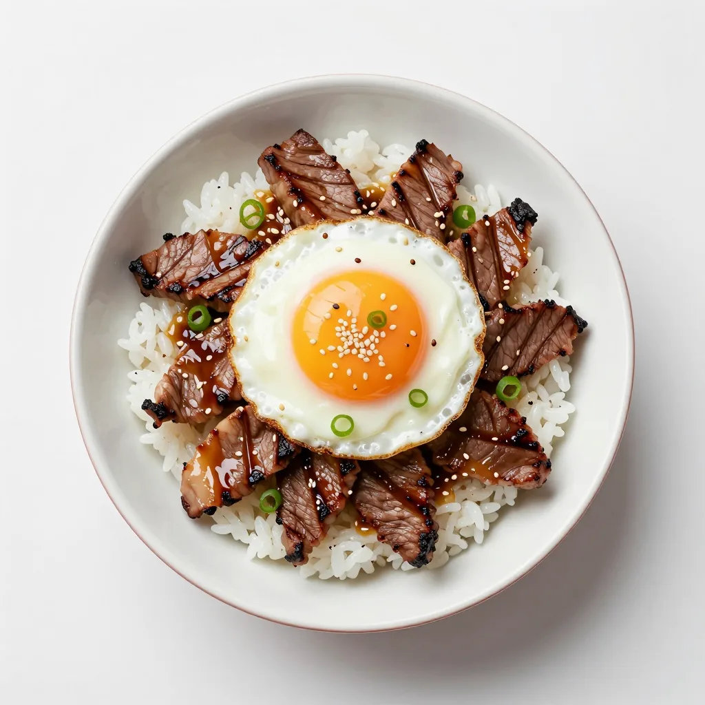 Yakiniku Don