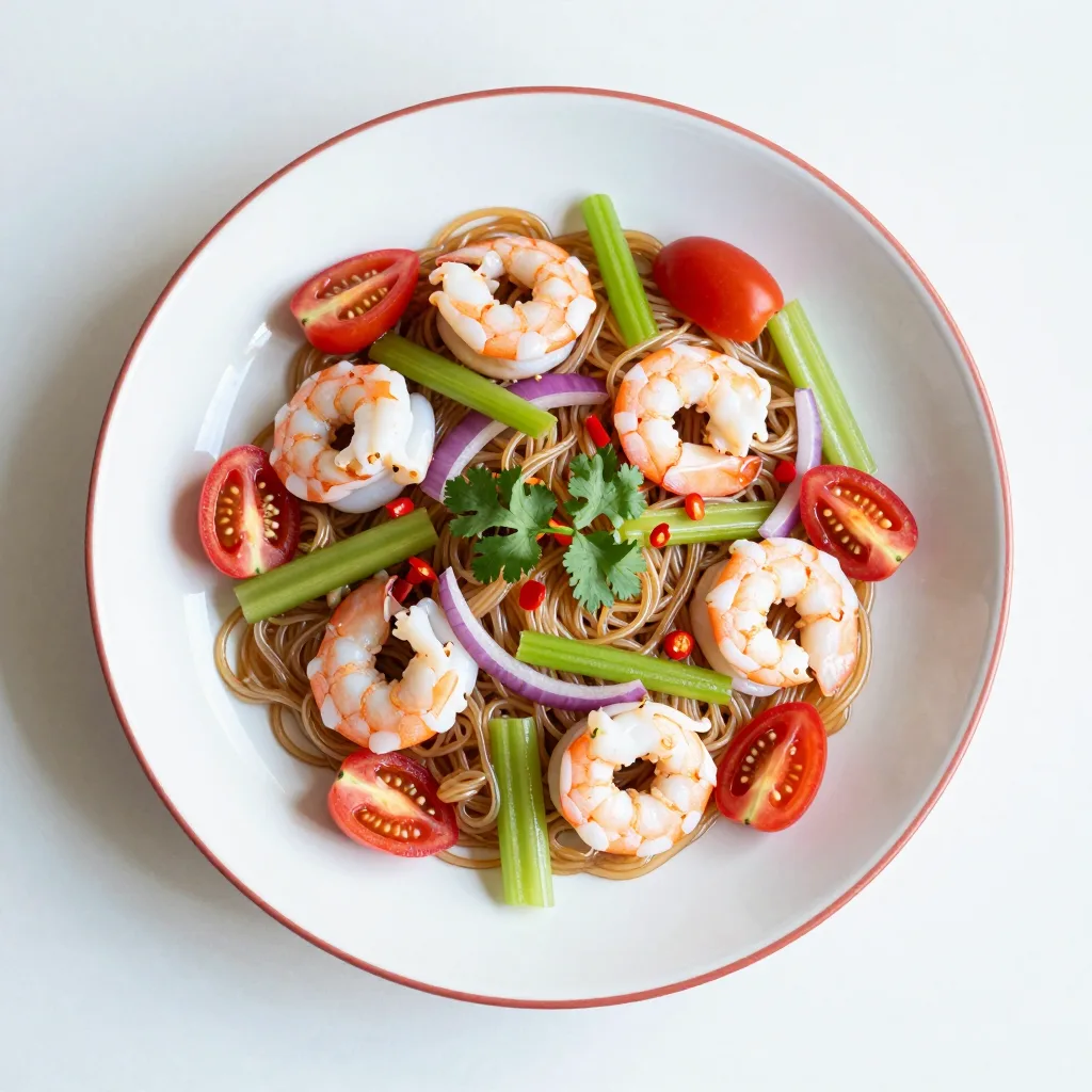 Yam Woon Sen Talay