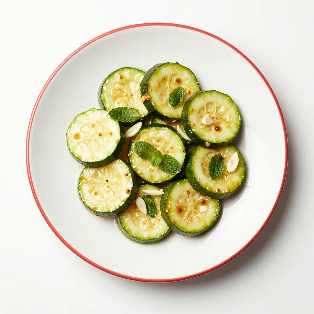 Zucchine alla Scapece