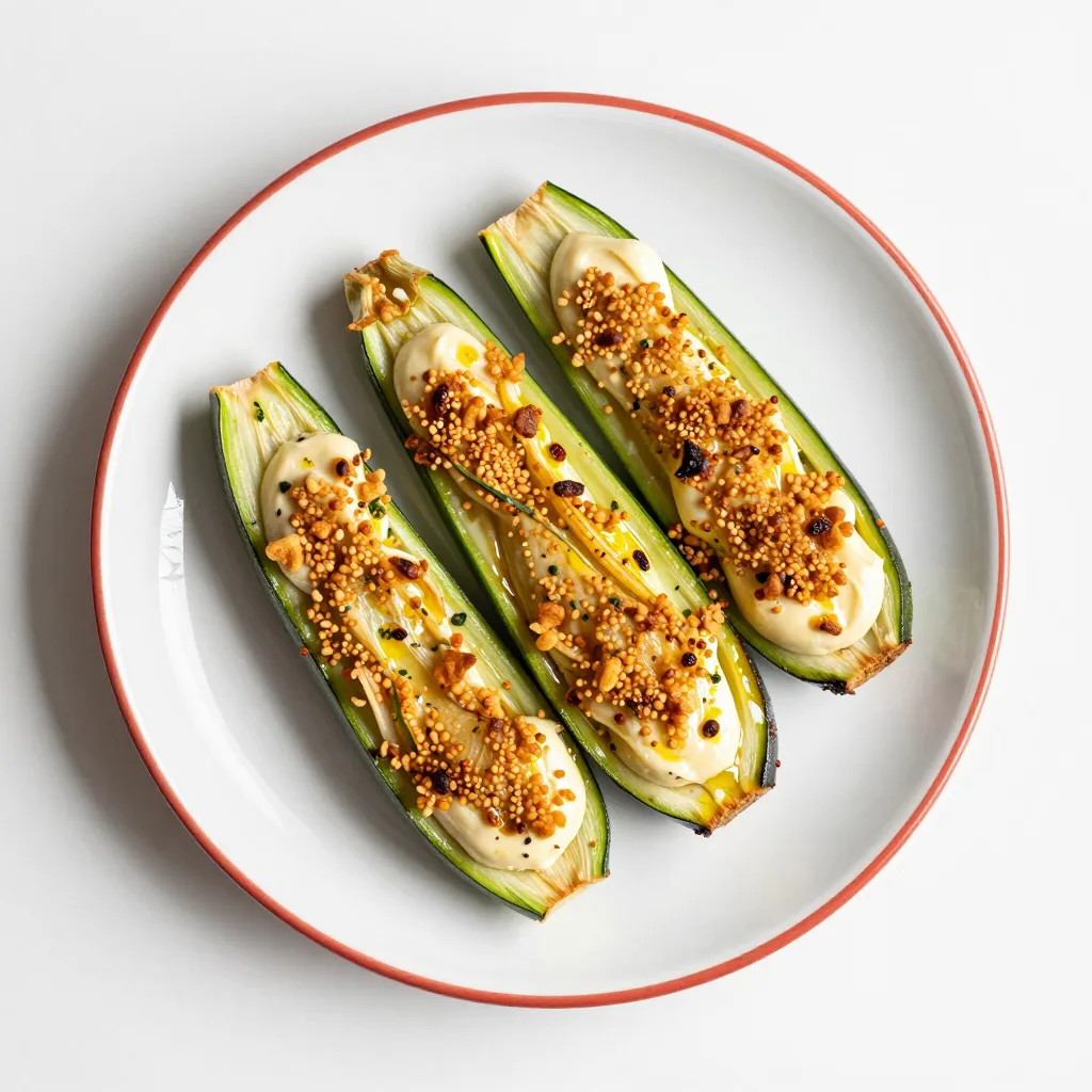 Zucchine Ripiene