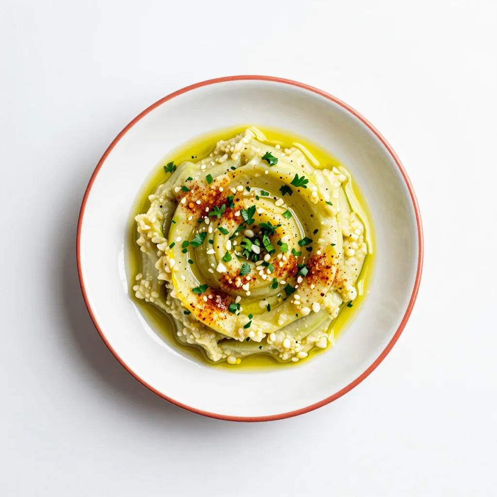 Kimyonlu Kabak Salatası