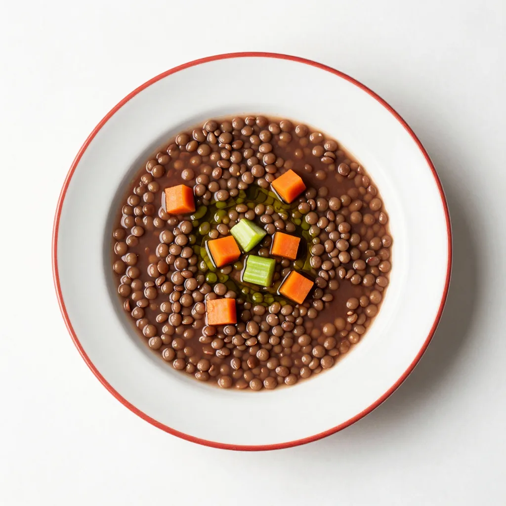 Zuppa di Lenticchie