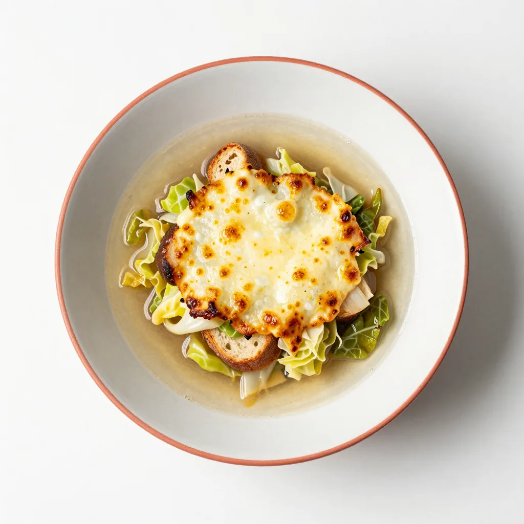 Zuppa Valdostana